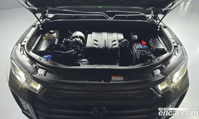 SsangYong Rexton 2022 2.2 автомат (гидро), миниатюра 5
