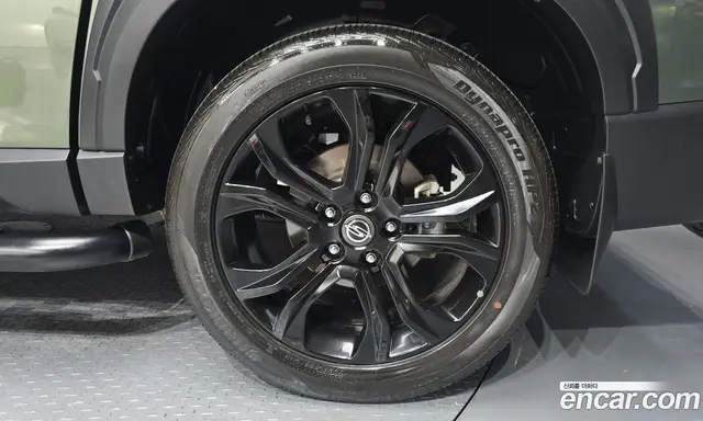 SsangYong Rexton 2022 2.2 автомат (гидро), миниатюра 6