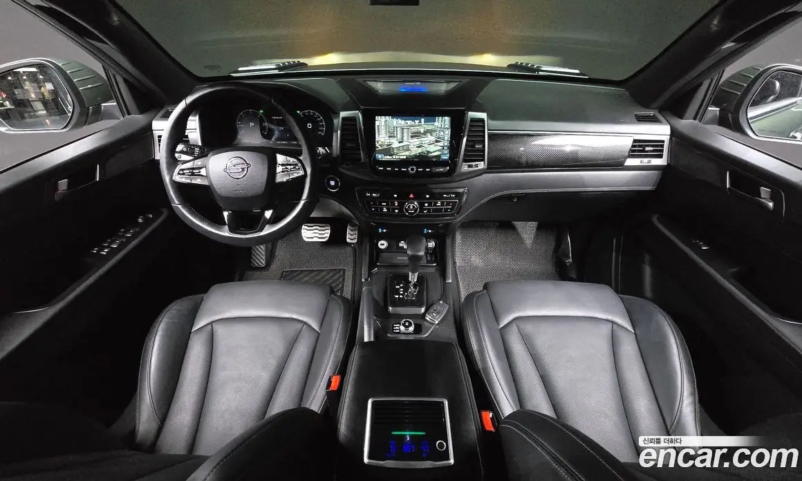 SsangYong Rexton 2022 2.2 автомат (гидро), фото 9