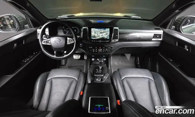 SsangYong Rexton 2022 2.2 автомат (гидро), миниатюра 9