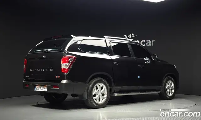 SsangYong Rexton 2022 2.2 автомат (гидро), миниатюра 2