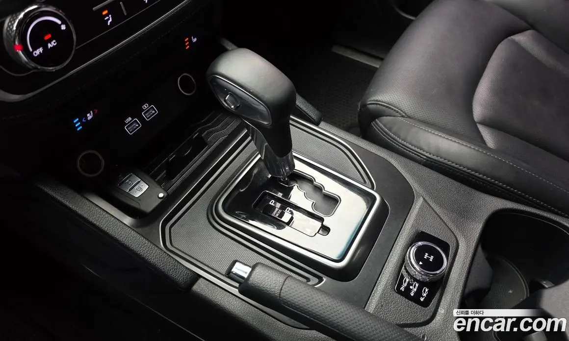 SsangYong Rexton 2022 2.2 автомат (гидро), фото 12
