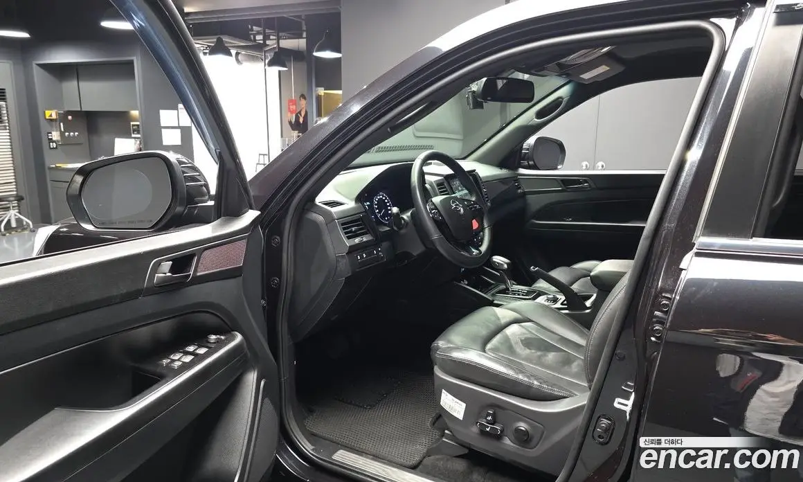 SsangYong Rexton 2022 2.2 автомат (гидро), фото 13