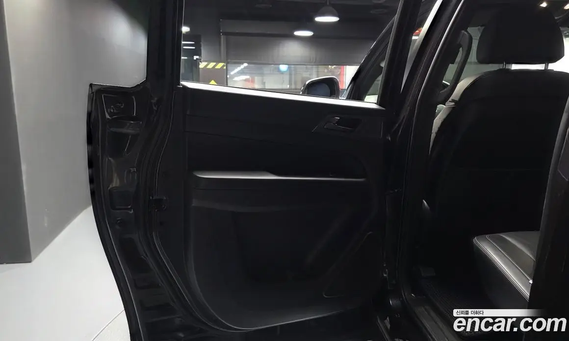 SsangYong Rexton 2022 2.2 автомат (гидро), фото 15