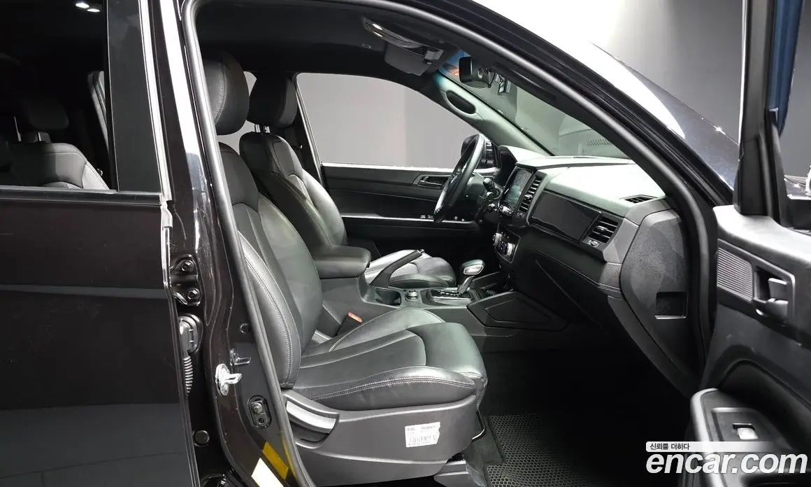 SsangYong Rexton 2022 2.2 автомат (гидро), фото 16