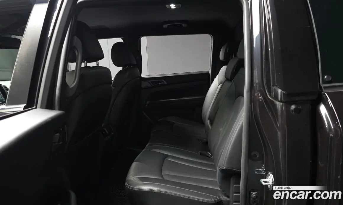 SsangYong Rexton 2022 2.2 автомат (гидро), фото 18