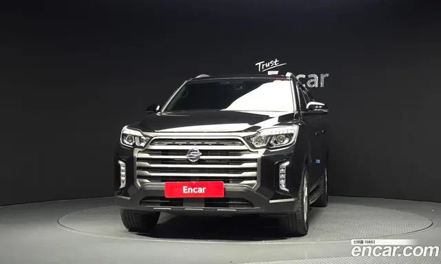 SsangYong Rexton 2022 2.2 автомат (гидро), миниатюра 3
