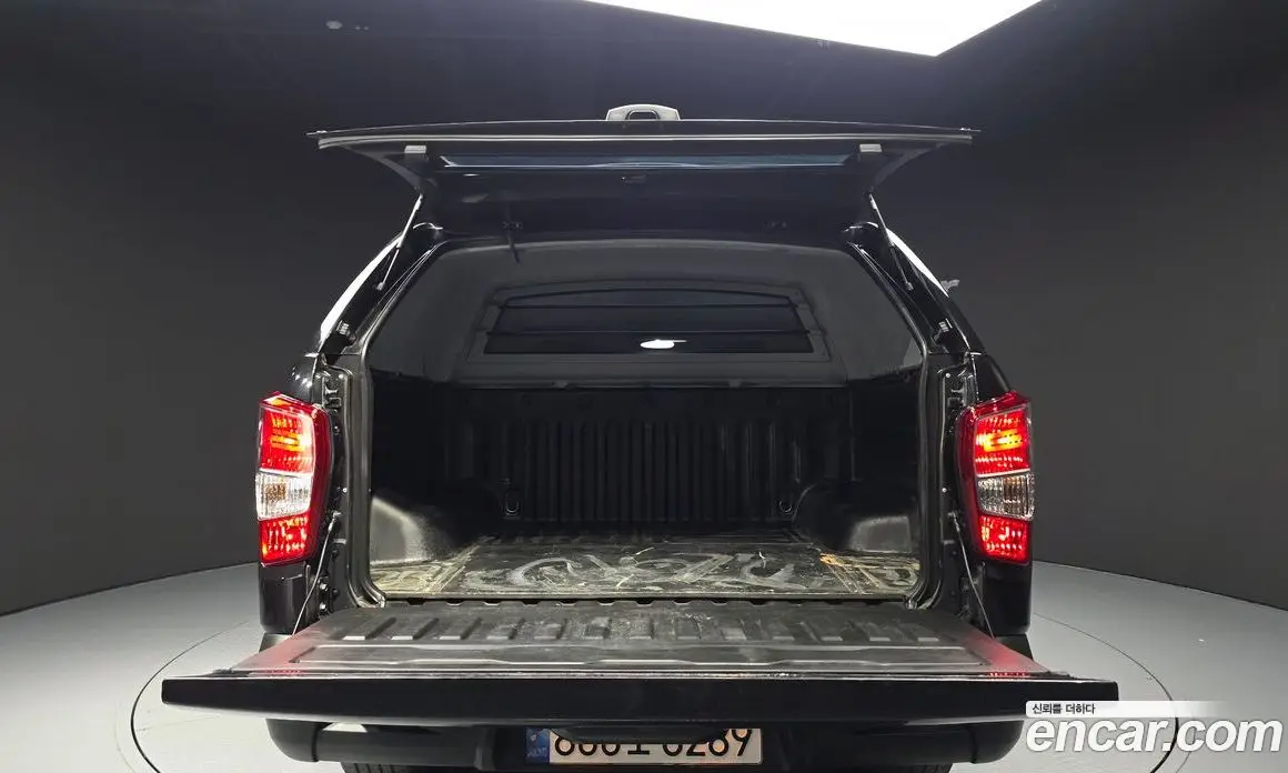 SsangYong Rexton 2022 2.2 автомат (гидро), фото 26
