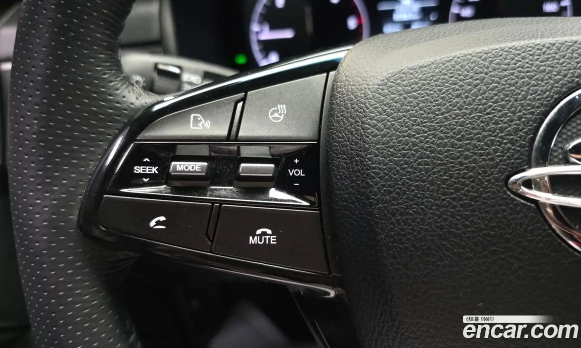 SsangYong Rexton 2022 2.2 автомат (гидро), фото 28