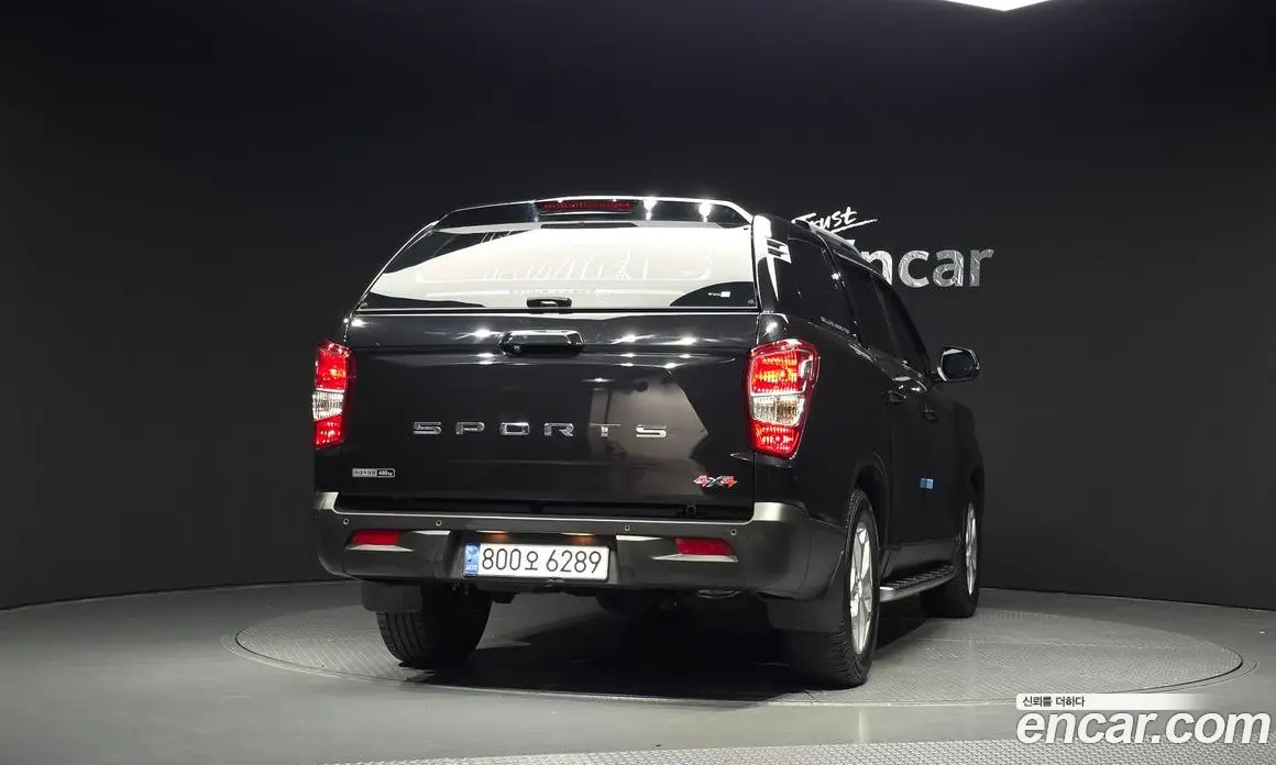 SsangYong Rexton 2022 2.2 автомат (гидро), фото 4