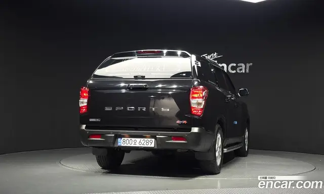 SsangYong Rexton 2022 2.2 автомат (гидро), миниатюра 4