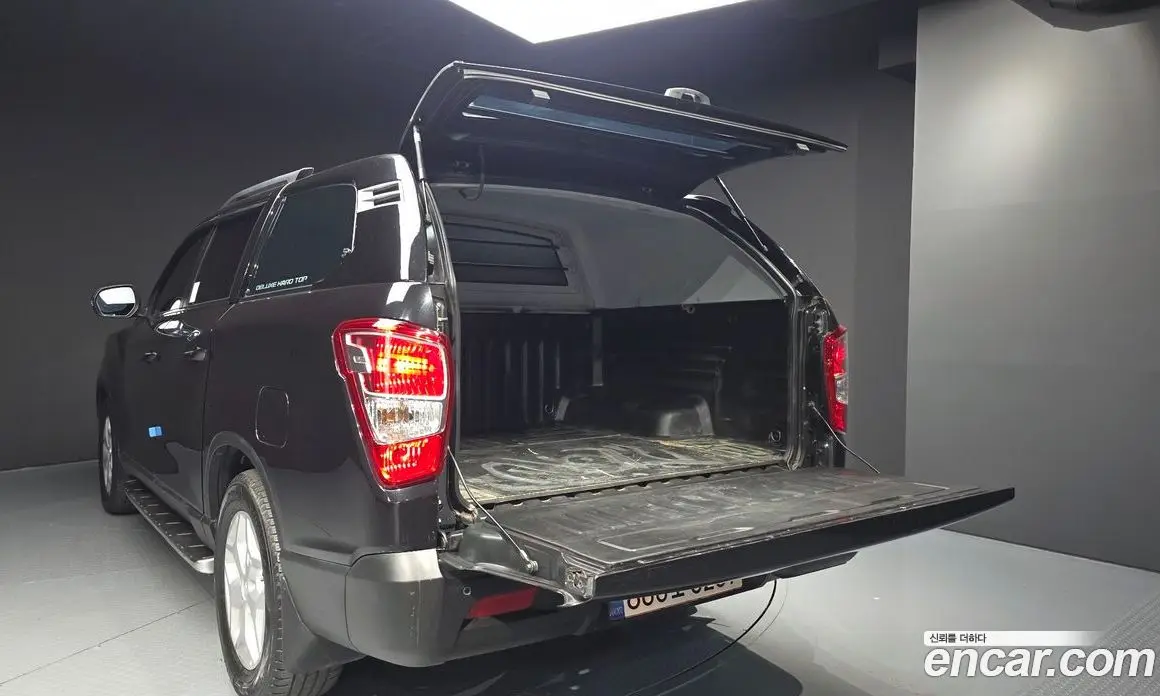 SsangYong Rexton 2022 2.2 автомат (гидро), фото 31