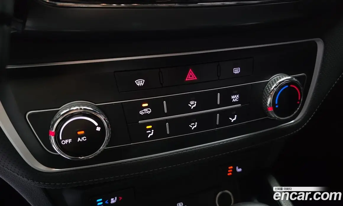 SsangYong Rexton 2022 2.2 автомат (гидро), фото 33