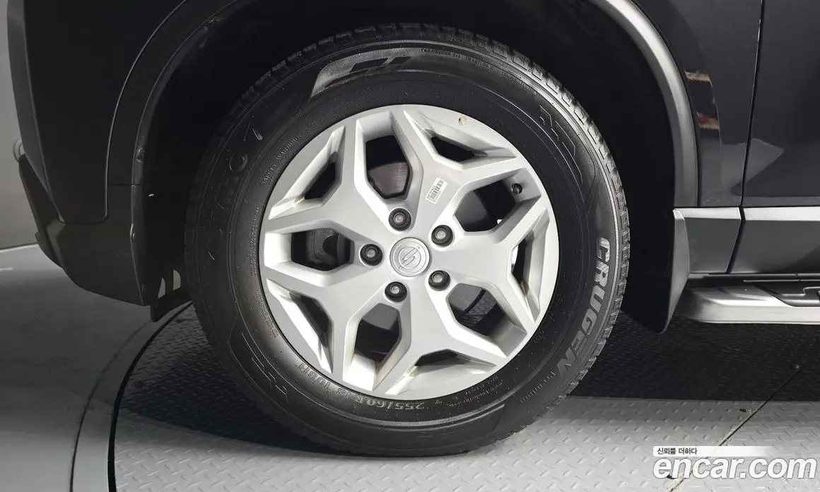 SsangYong Rexton 2022 2.2 автомат (гидро), фото 5