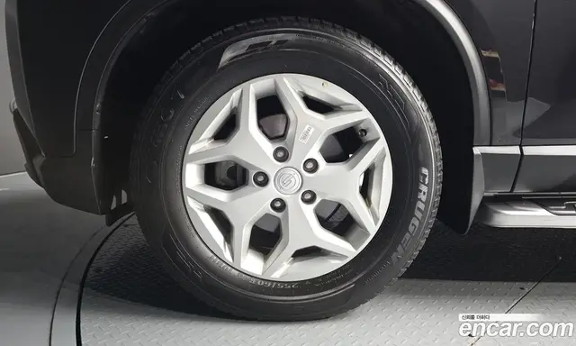 SsangYong Rexton 2022 2.2 автомат (гидро), миниатюра 5