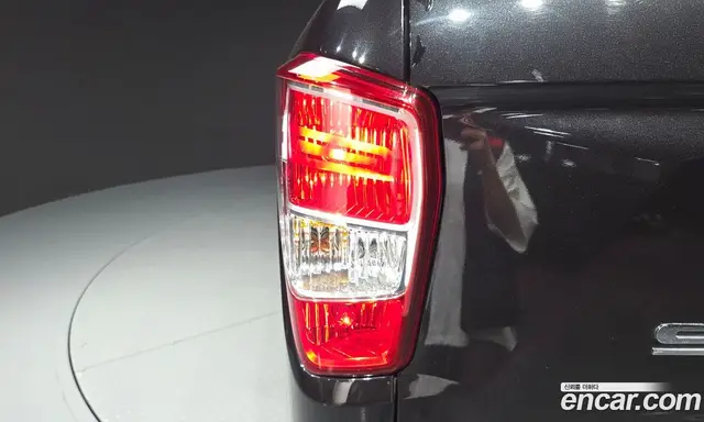 SsangYong Rexton 2022 2.2 автомат (гидро), миниатюра 9