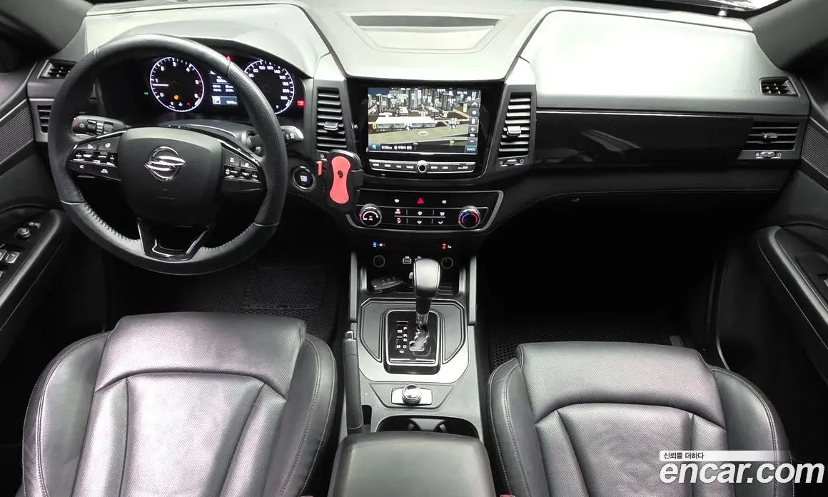SsangYong Rexton 2022 2.2 автомат (гидро), фото 10