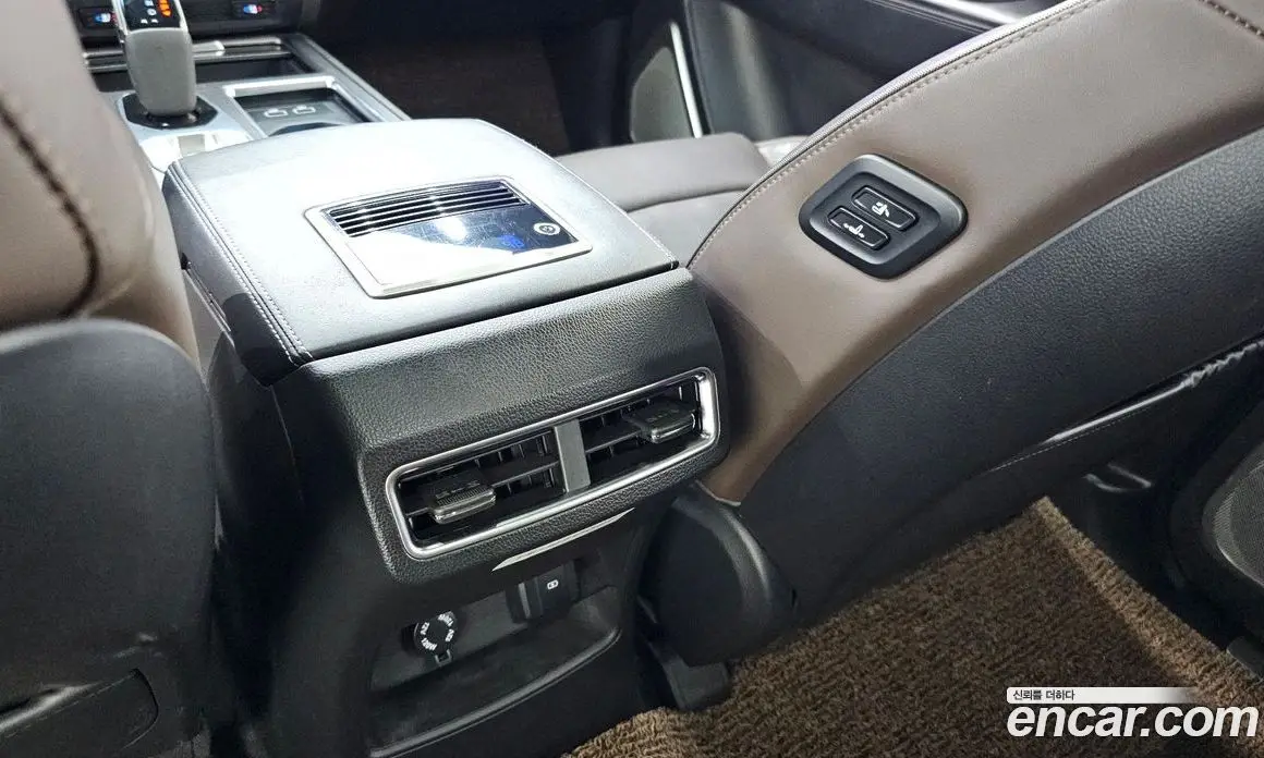 SsangYong Rexton 2022 2.2 автомат (гидро), фото 24