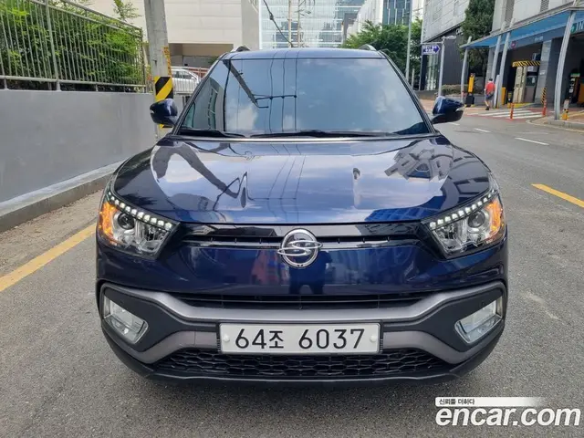 SsangYong TIBOLI 2017 1.6 автомат (гидро), миниатюра 2