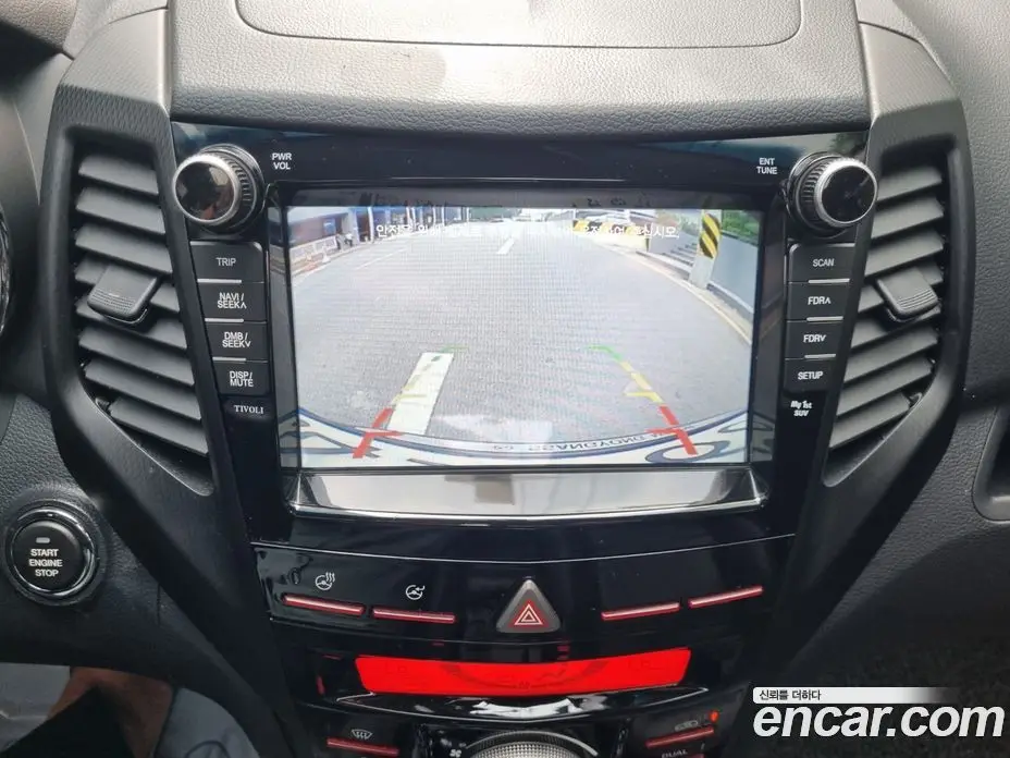 SsangYong TIBOLI 2017 1.6 автомат (гидро), фото 15