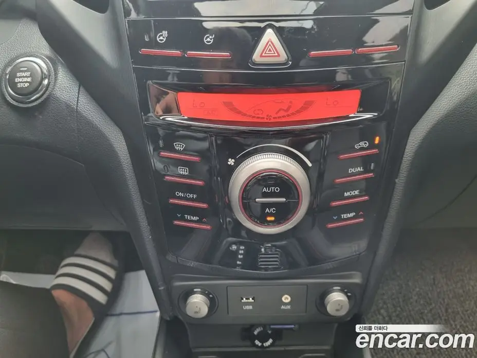 SsangYong TIBOLI 2017 1.6 автомат (гидро), фото 16