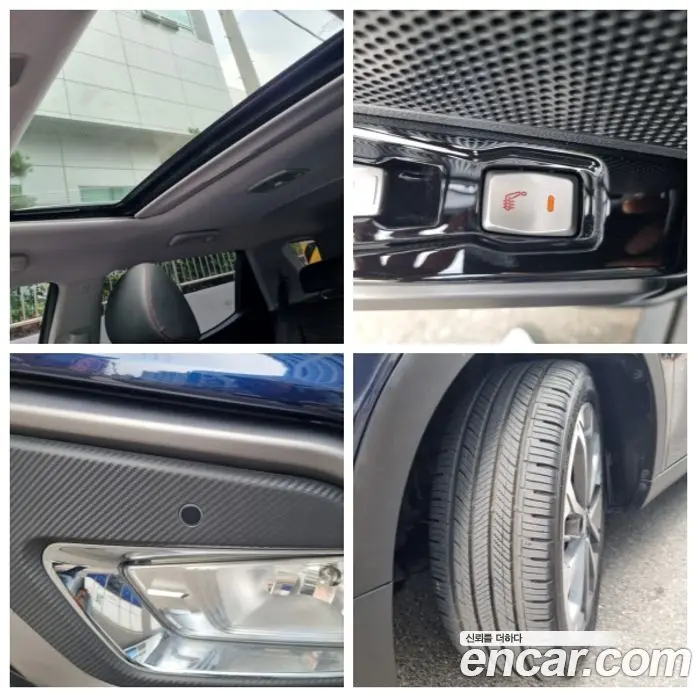 SsangYong TIBOLI 2017 1.6 автомат (гидро), фото 20