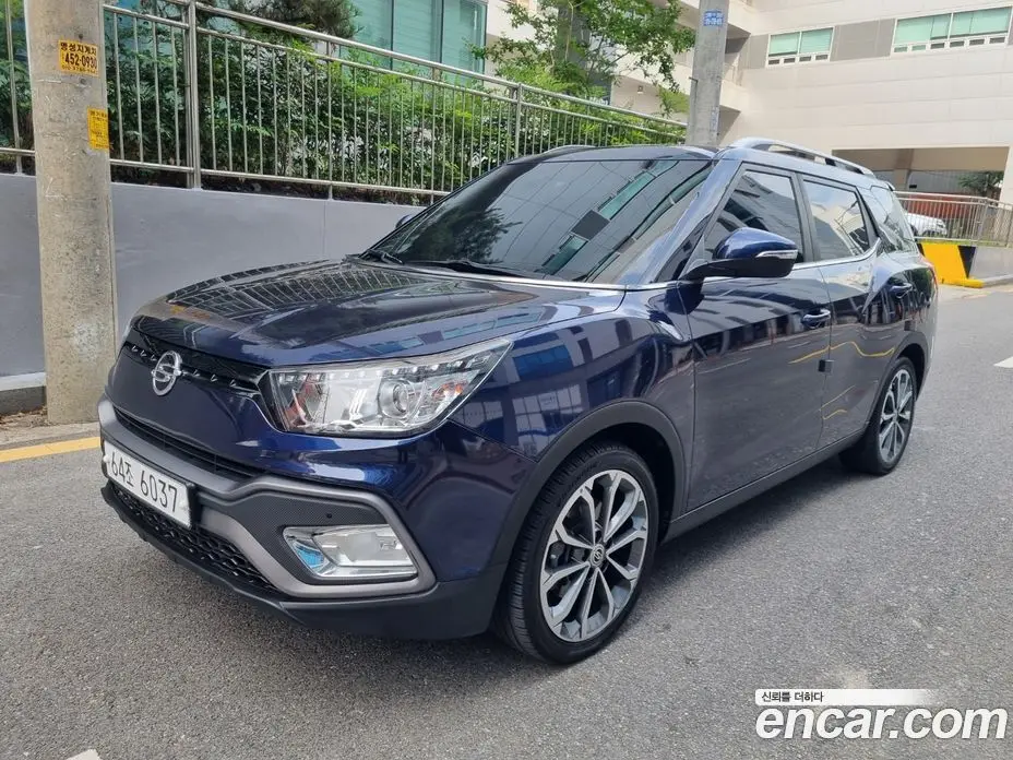 SsangYong TIBOLI 2017 1.6 автомат (гидро), фото 3