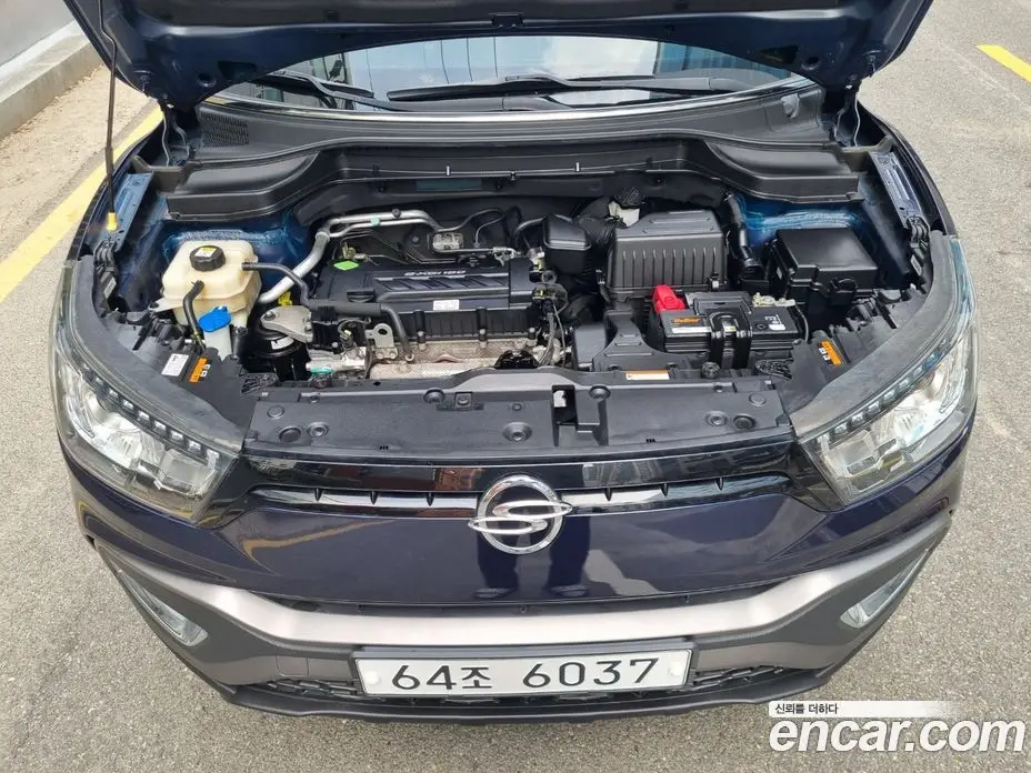 SsangYong TIBOLI 2017 1.6 автомат (гидро), фото 7