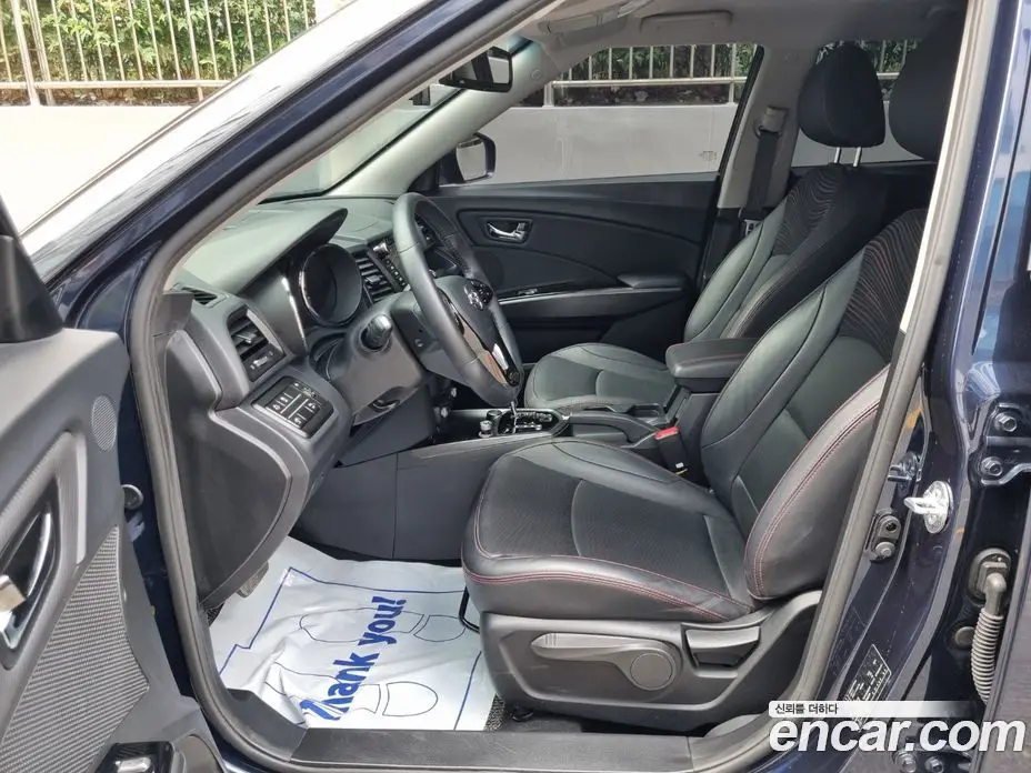 SsangYong TIBOLI 2017 1.6 автомат (гидро), фото 9