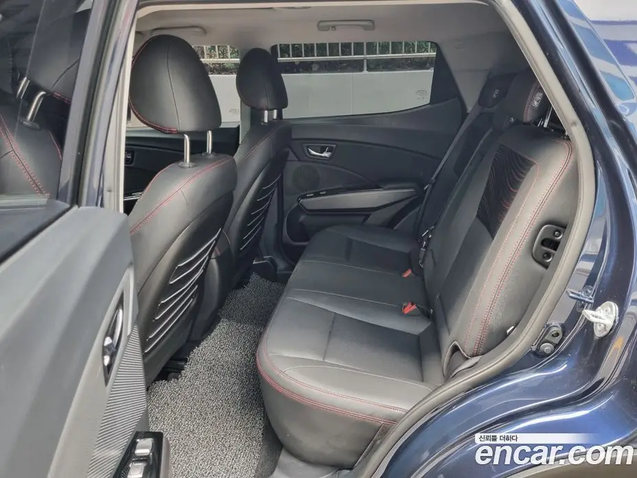 SsangYong TIBOLI 2017 1.6 автомат (гидро), фото 10