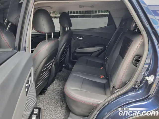 SsangYong TIBOLI 2017 1.6 автомат (гидро), миниатюра 10
