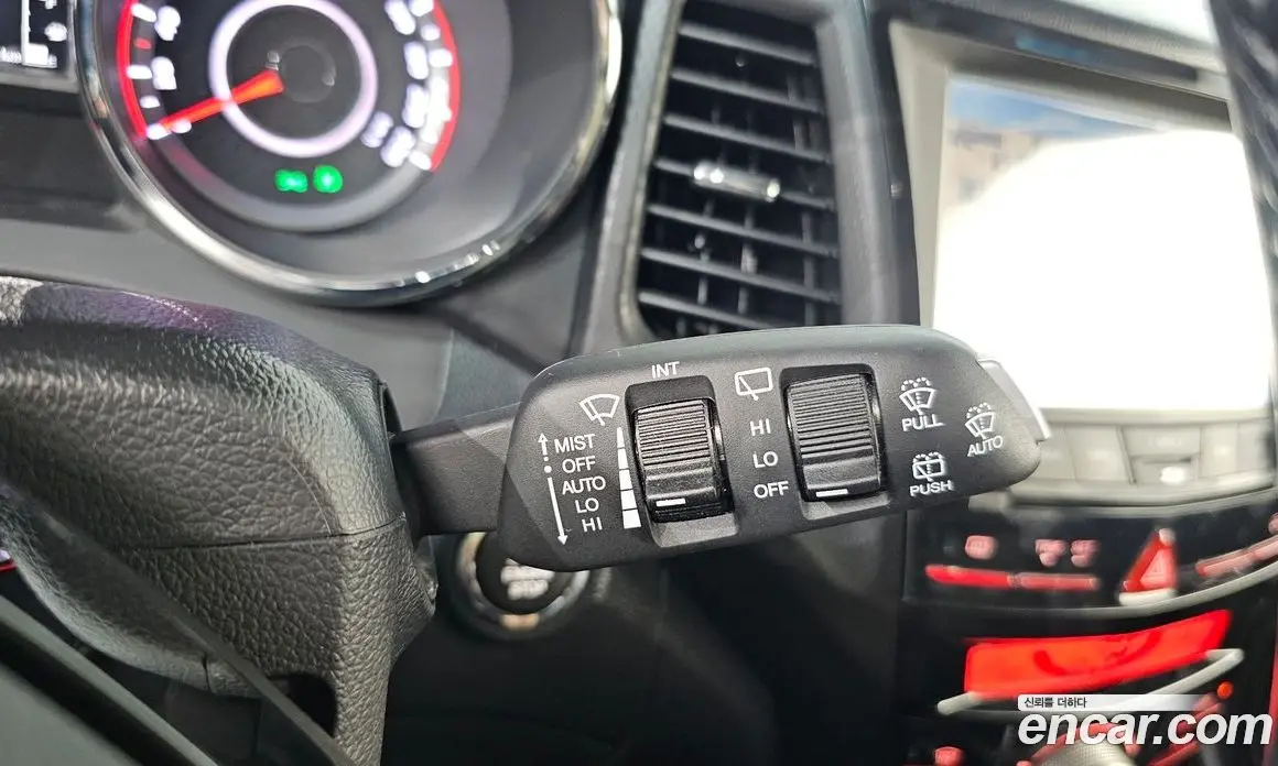 SsangYong TIBOLI 2017 1.6 автомат (гидро), фото 26