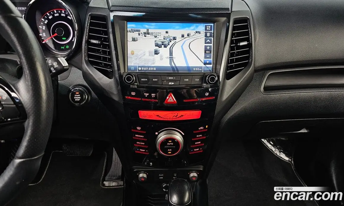 SsangYong TIBOLI 2017 1.6 автомат (гидро), фото 29