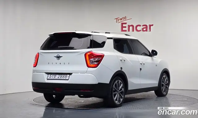 SsangYong TIBOLI 2018 1.6 автомат (гидро), миниатюра 2