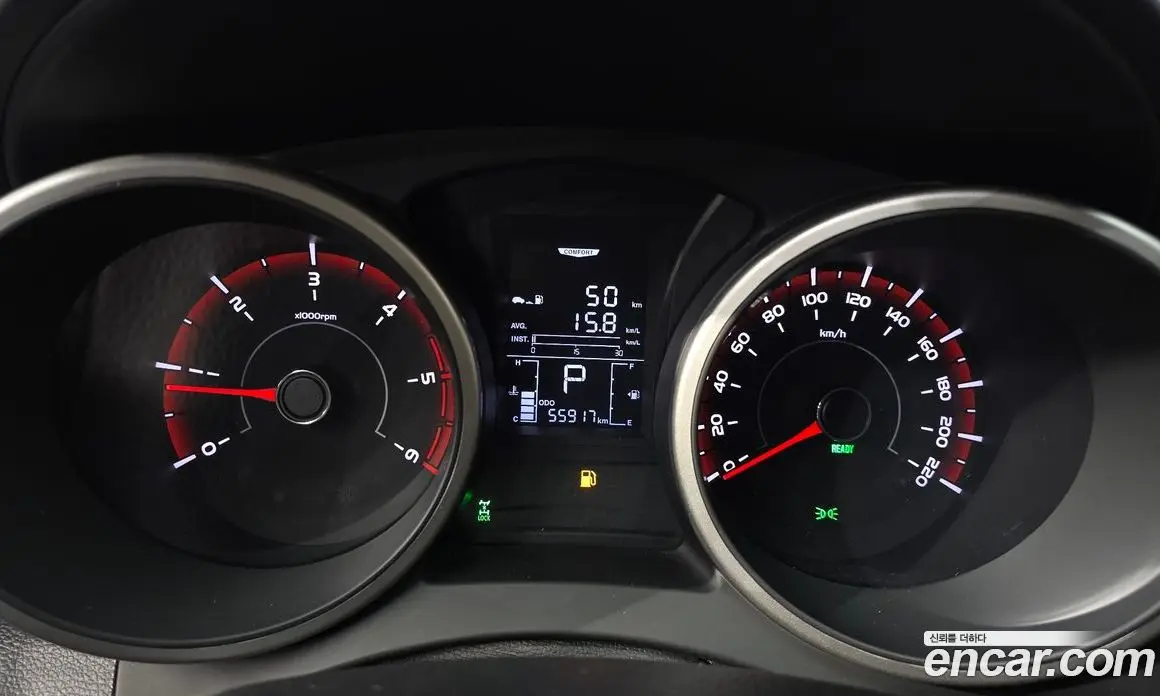 SsangYong TIBOLI 2018 1.6 автомат (гидро), фото 11