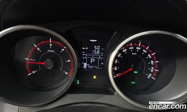 SsangYong TIBOLI 2018 1.6 автомат (гидро), миниатюра 11