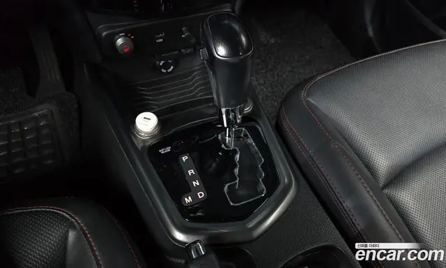 SsangYong TIBOLI 2018 1.6 автомат (гидро), миниатюра 12