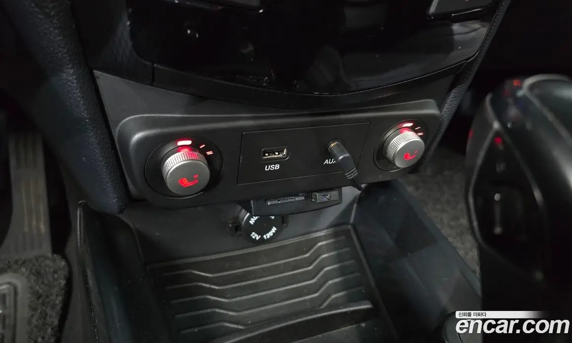 SsangYong TIBOLI 2018 1.6 автомат (гидро), фото 18