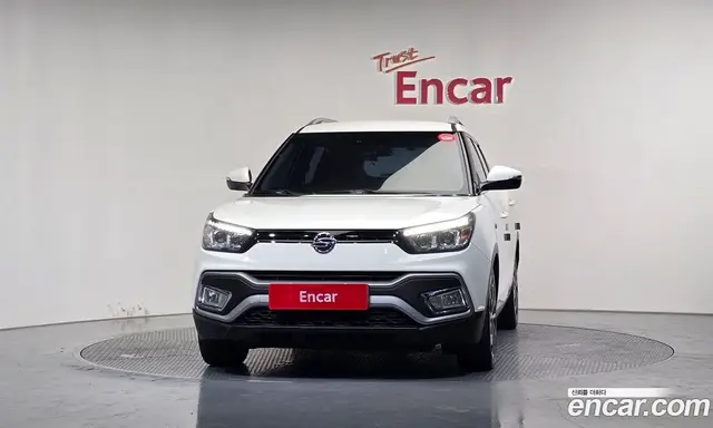 SsangYong TIBOLI 2018 1.6 автомат (гидро), миниатюра 3