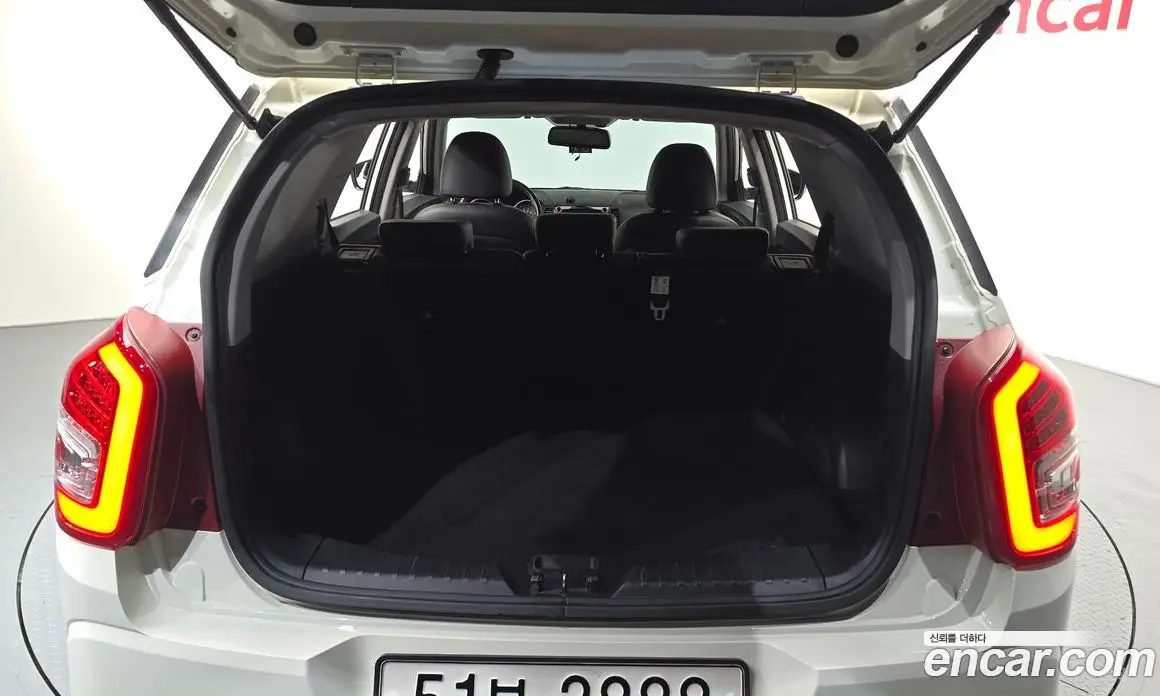 SsangYong TIBOLI 2018 1.6 автомат (гидро), фото 25