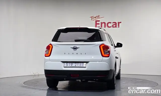 SsangYong TIBOLI 2018 1.6 автомат (гидро), миниатюра 4