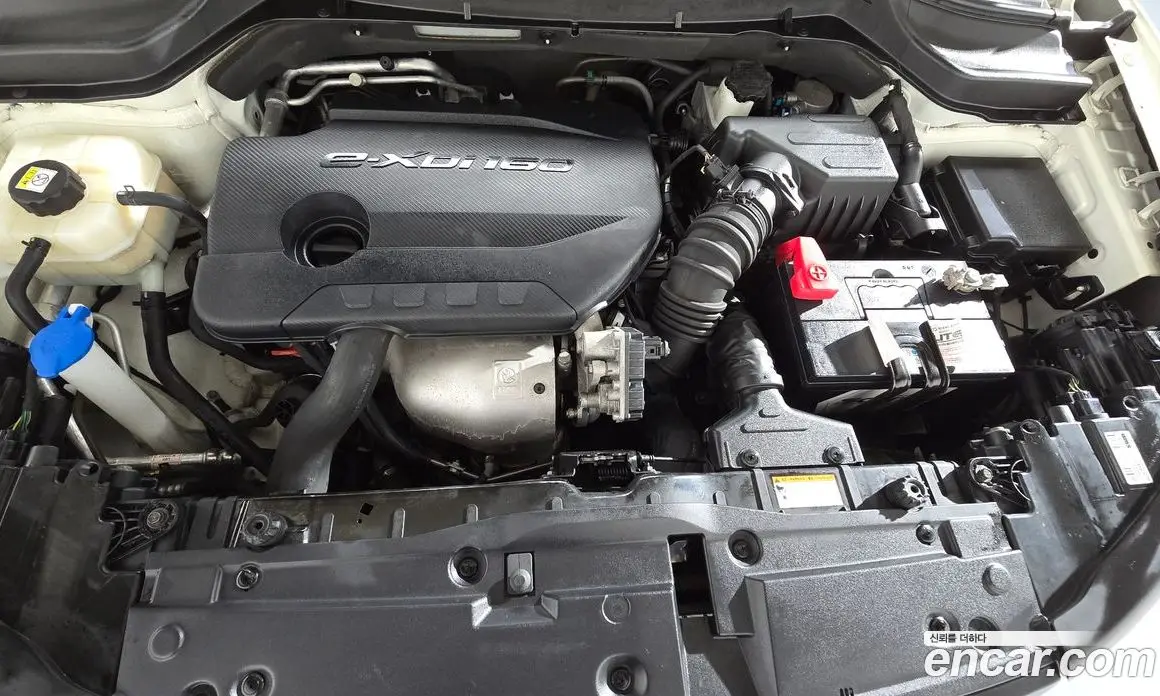 SsangYong TIBOLI 2018 1.6 автомат (гидро), фото 6