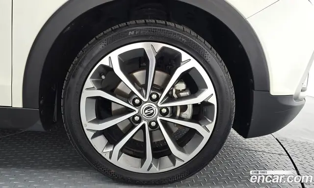 SsangYong TIBOLI 2018 1.6 автомат (гидро), миниатюра 7