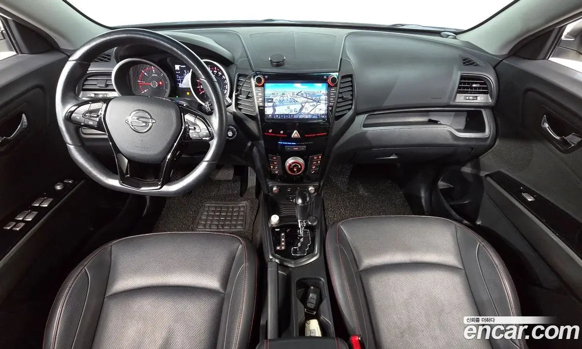 SsangYong TIBOLI 2018 1.6 автомат (гидро), фото 10