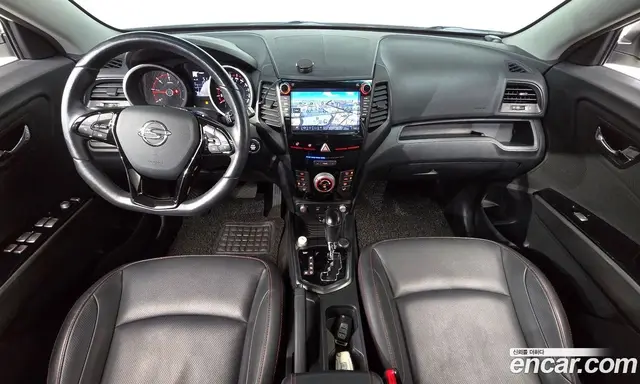 SsangYong TIBOLI 2018 1.6 автомат (гидро), миниатюра 10