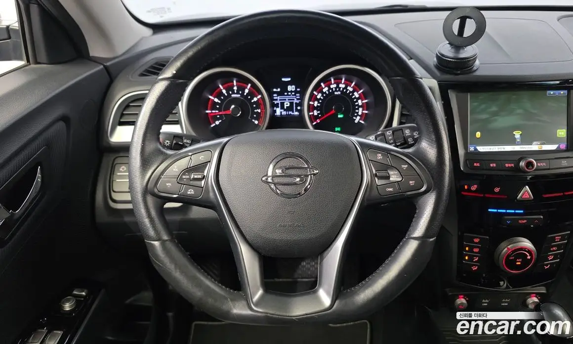 SsangYong TIBOLI 2018 1.6 автомат (гидро), фото 21
