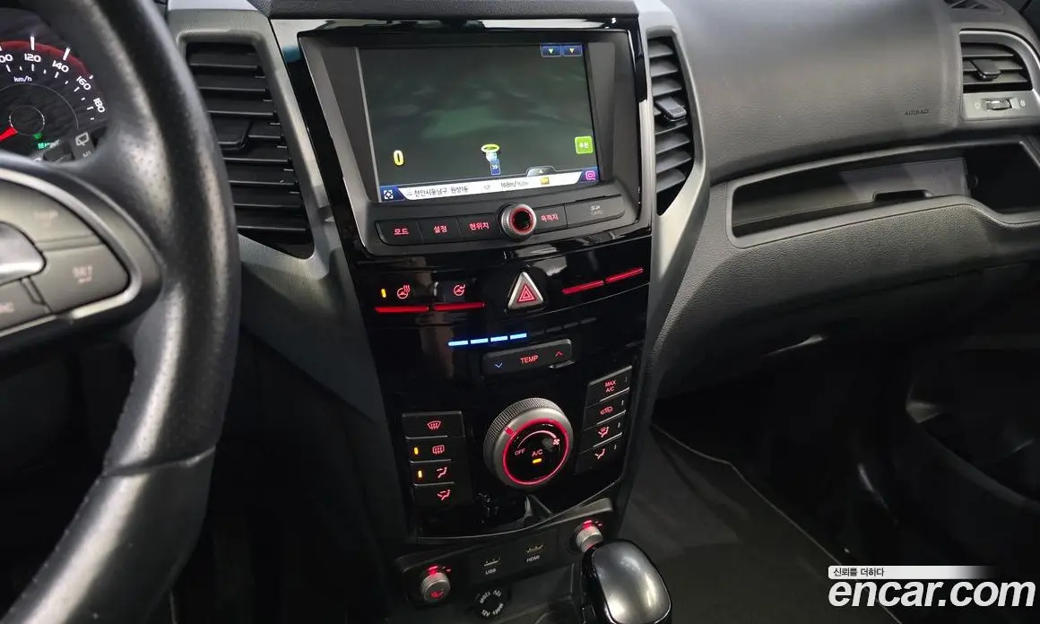 SsangYong TIBOLI 2018 1.6 автомат (гидро), фото 23