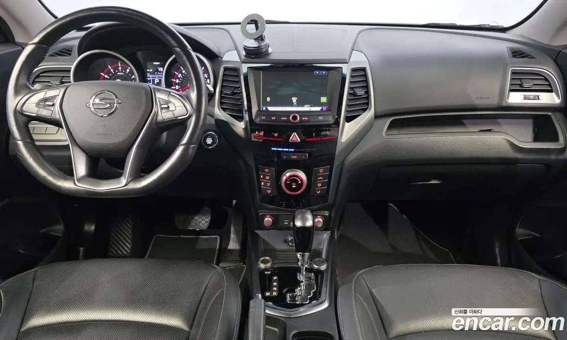SsangYong TIBOLI 2018 1.6 автомат (гидро), фото 27