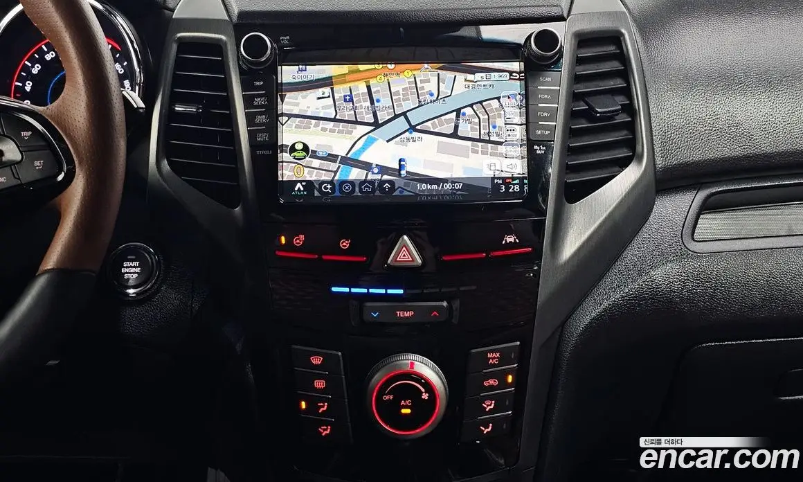 SsangYong TIBOLI 2019 1.6 автомат (гидро), фото 21