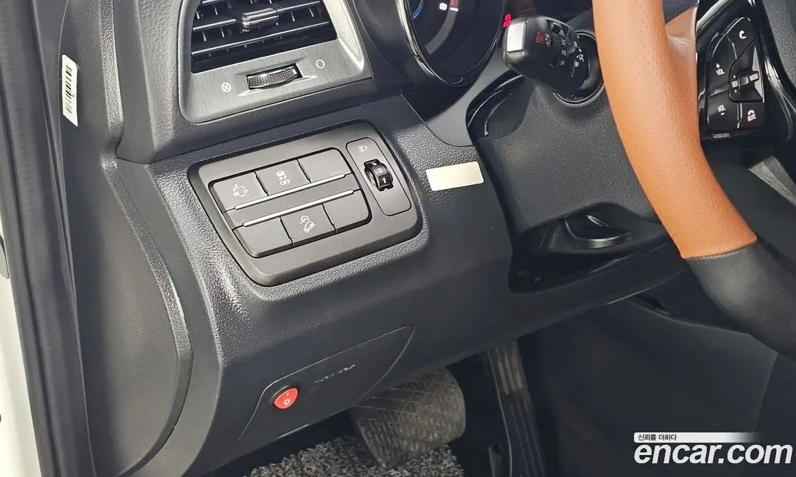 SsangYong TIBOLI 2019 1.6 автомат (гидро), фото 23